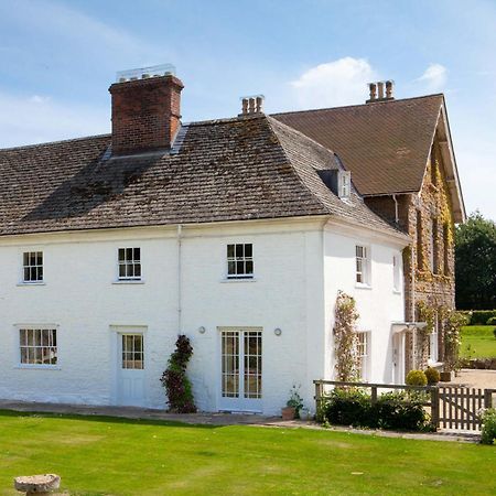Overtown Manor Bed And Breakfast Swindon Exterior photo