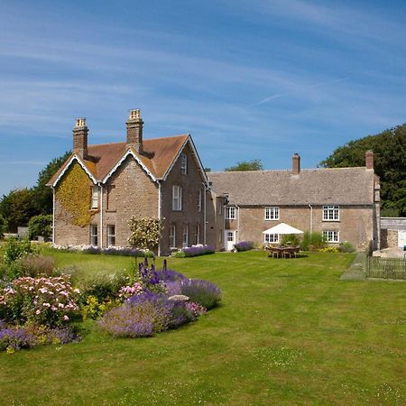Overtown Manor Bed And Breakfast Swindon Exterior photo