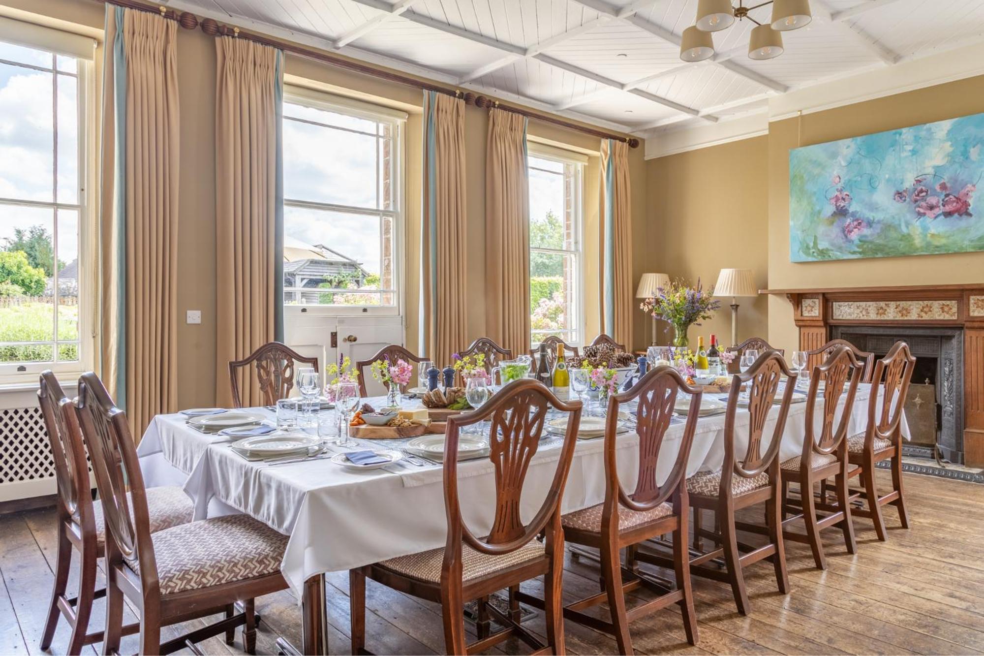 Overtown Manor Bed And Breakfast Swindon Exterior photo